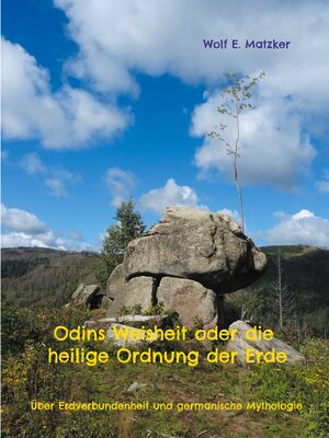 cover image of Odins Weisheit oder die heilige Ordnung der Erde